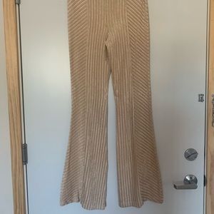 Free people pull on flairs